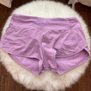 Lululemon Speed Up Low-Rise Short 2.5"